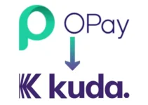 How to Transfer from Opay to Kuda