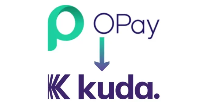 How to Transfer from Opay to Kuda
