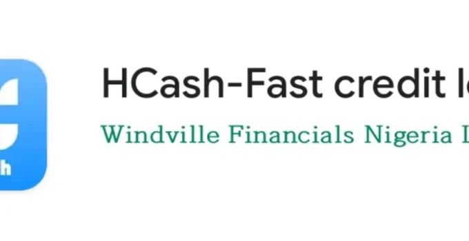 HCash Loan App Review [Legit or Scam Fast Credit?]