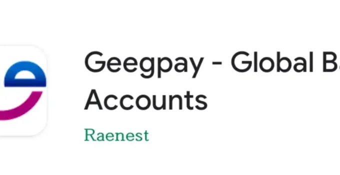 Geegpay App Review