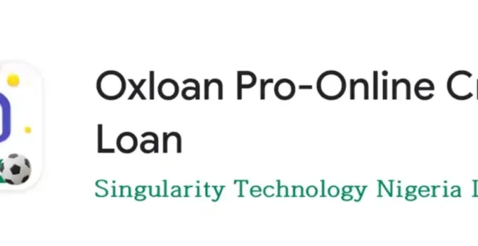 A Review: Why OxLoan Pro Loan App is Shady