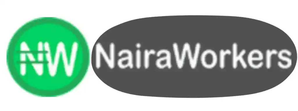 Nairaworkers website logo